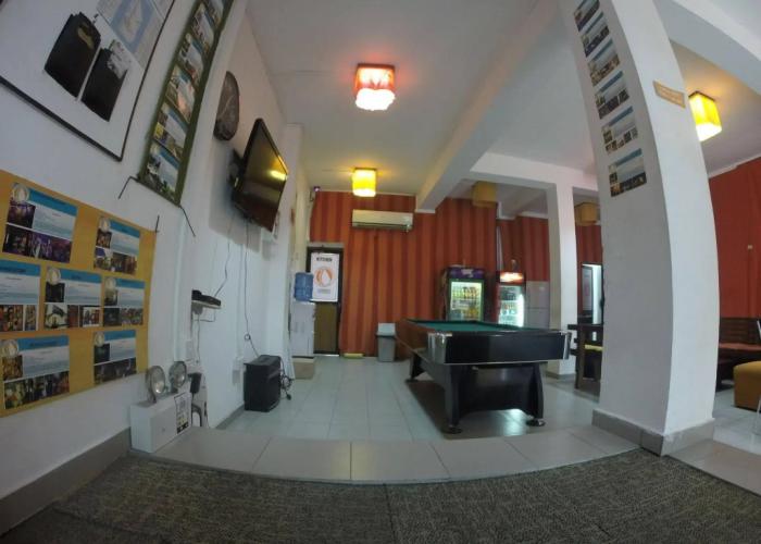 Backpack Lanka - Central Colombo - Hostel
