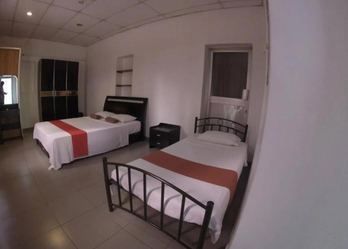 Backpack Lanka - Central Colombo - Hostel