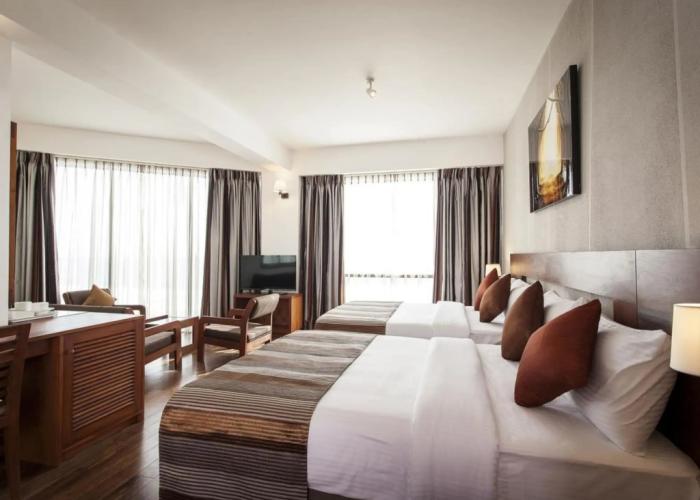 The Ocean Colombo