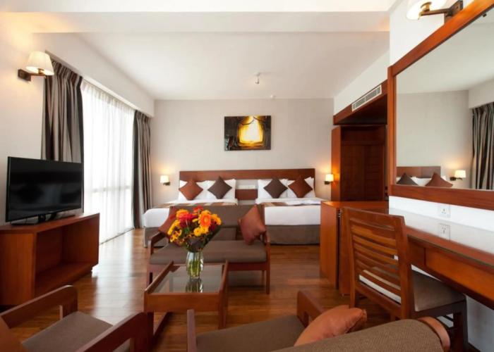 The Ocean Colombo