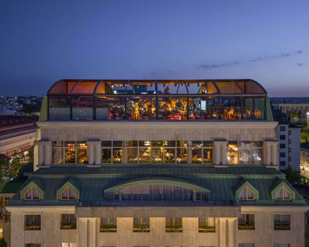 Radisson Blu Leogrand Hotel