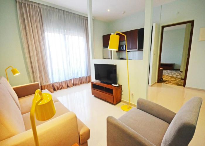 Ocean Edge Suites & Hotel Colombo