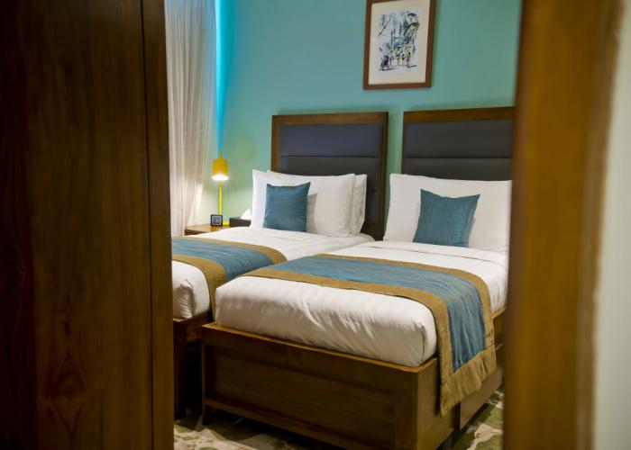 Ocean Edge Suites & Hotel Colombo