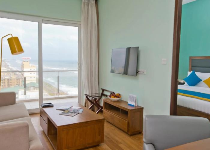 Ocean Edge Suites & Hotel Colombo