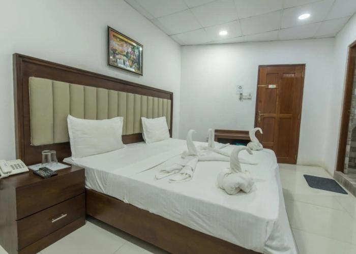 Metro City Hotel
