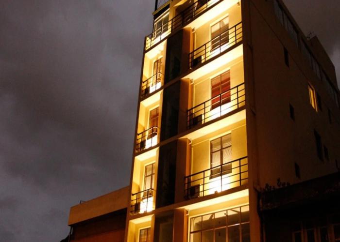 Port View City Hotel