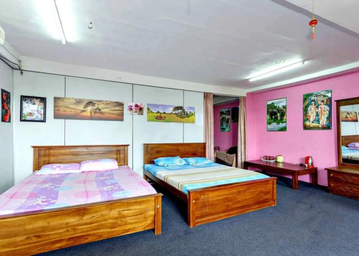 Ashan's Cozy Apartments
