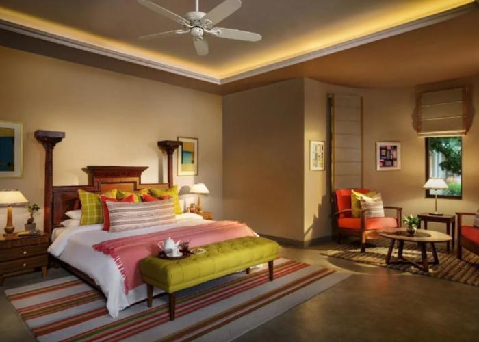 Anand Kashi By The Ganges, Rishikesh – IHCL SeleQtions