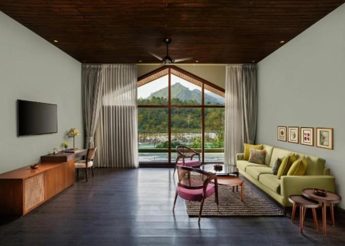 Anand Kashi By The Ganges, Rishikesh – IHCL SeleQtions