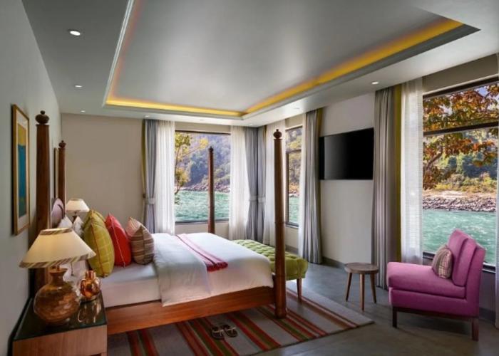 Anand Kashi By The Ganges, Rishikesh – IHCL SeleQtions