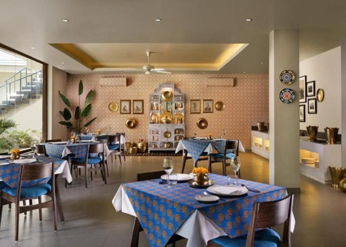 Anand Kashi By The Ganges, Rishikesh – IHCL SeleQtions