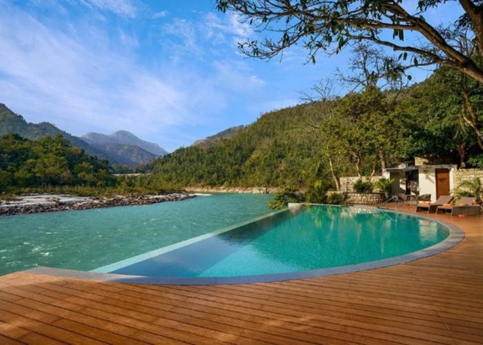 Anand Kashi By The Ganges, Rishikesh – IHCL SeleQtions