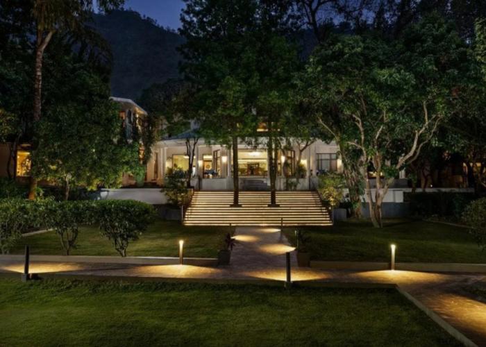 Anand Kashi By The Ganges, Rishikesh – IHCL SeleQtions