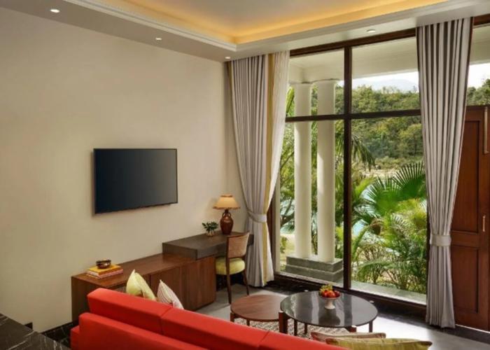 Anand Kashi By The Ganges, Rishikesh – IHCL SeleQtions