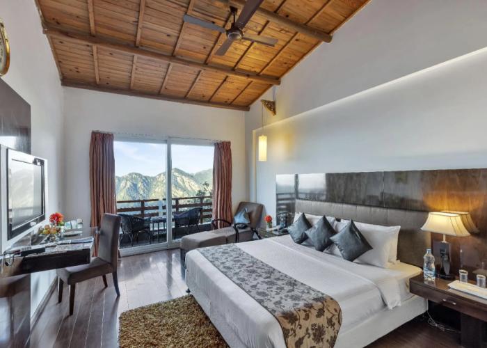 Club Mahindra Kanatal