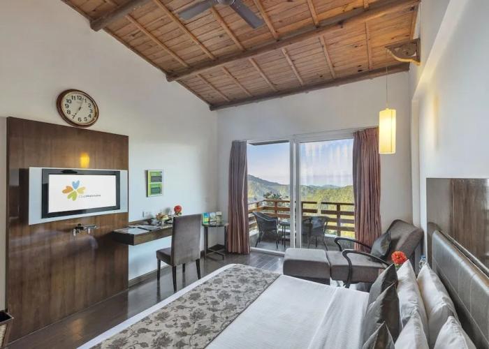 Club Mahindra Kanatal