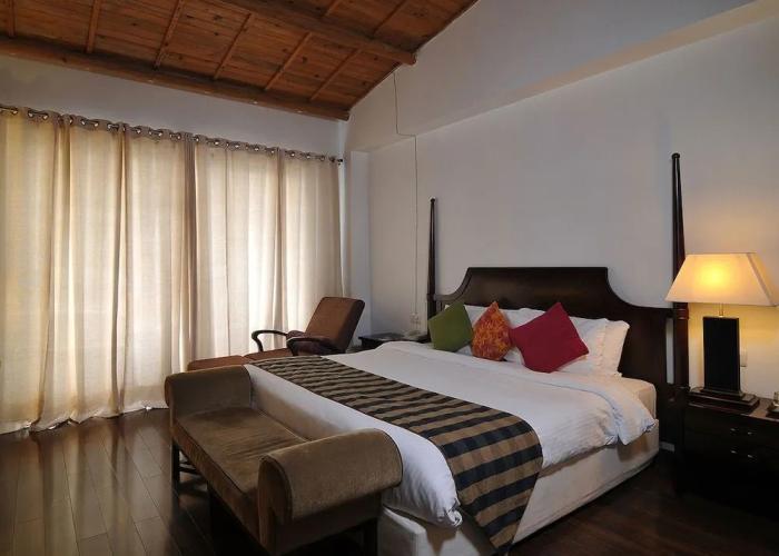 Club Mahindra Kanatal