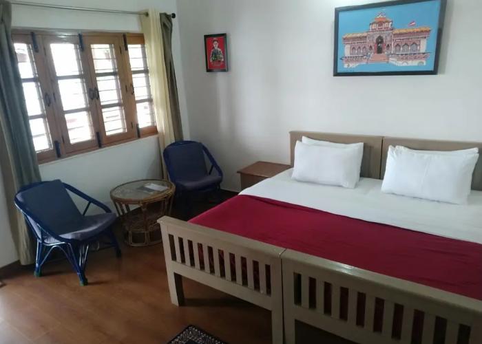 Tehri Retreat By Himalayan Eco Lodges