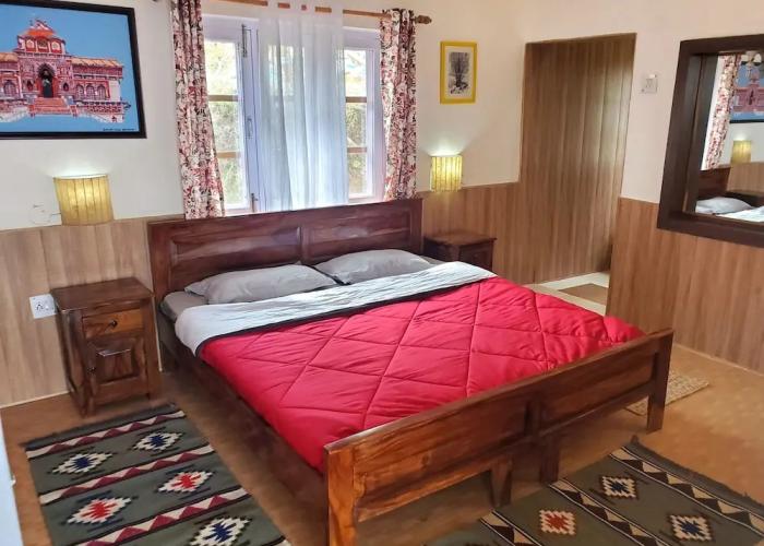 Tehri Retreat By Himalayan Eco Lodges