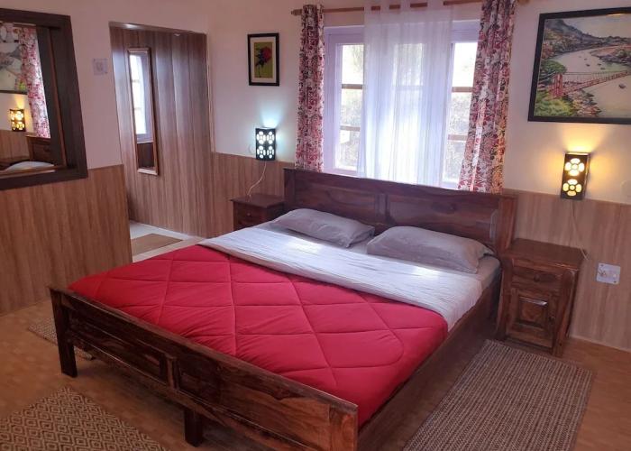 Tehri Retreat By Himalayan Eco Lodges
