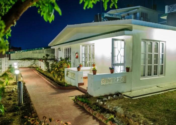 Tehri Retreat By Himalayan Eco Lodges