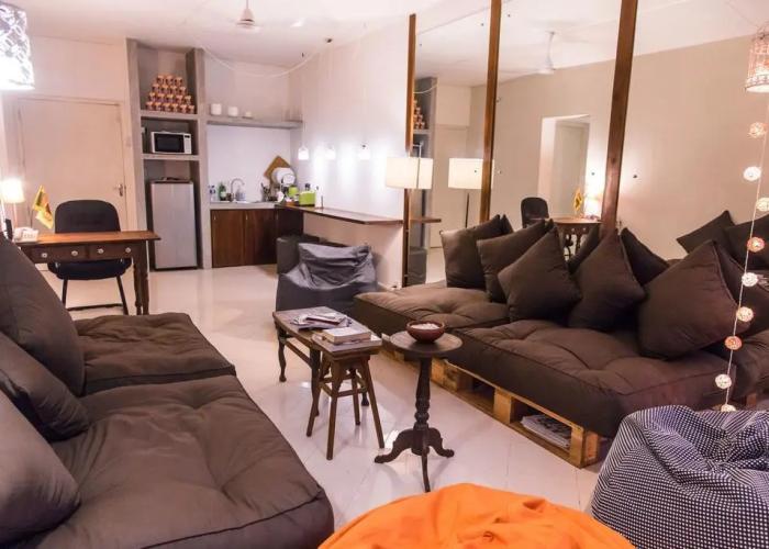 Hostel Republic at Galle Face