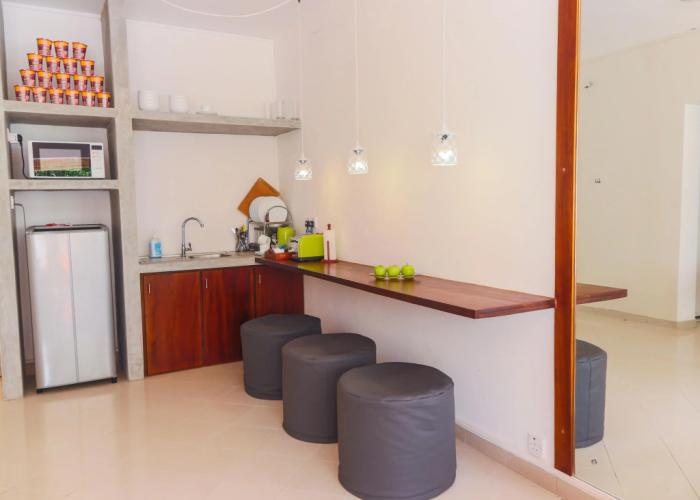 Hostel Republic at Galle Face
