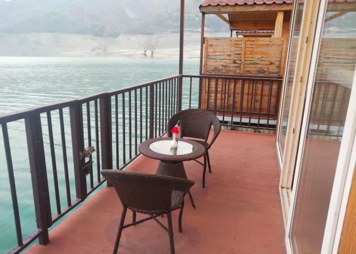 Le ROI Floating Huts & Eco Rooms