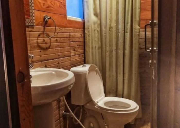 Le ROI Floating Huts & Eco Rooms