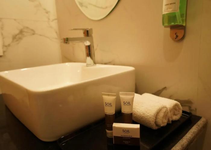 Hotel Alpine Musk