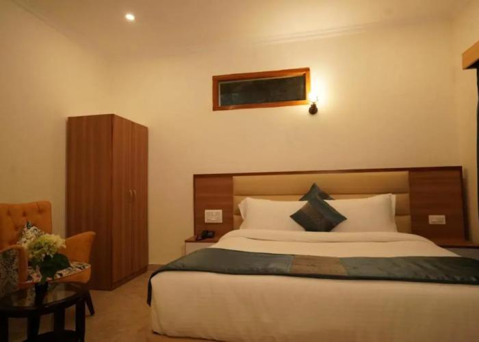 Hotel Alpine Musk