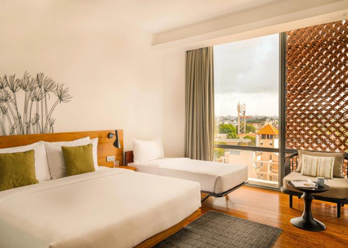 Jetwing Colombo Seven