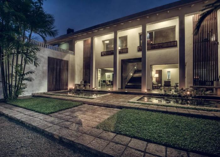 Nyne Hotels - Lake Lodge, Colombo