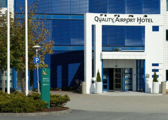 Quality Airport Hotel Stavanger