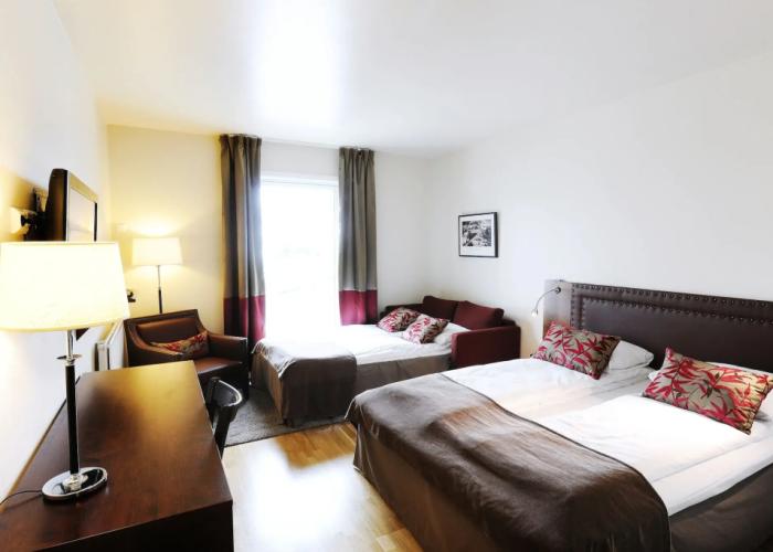 Sola Strand Hotel