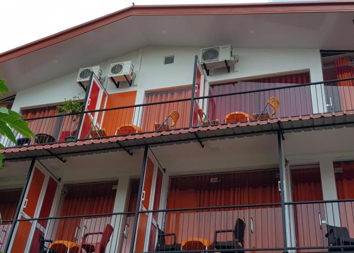 Thambili Island at Stubbs - Hostel