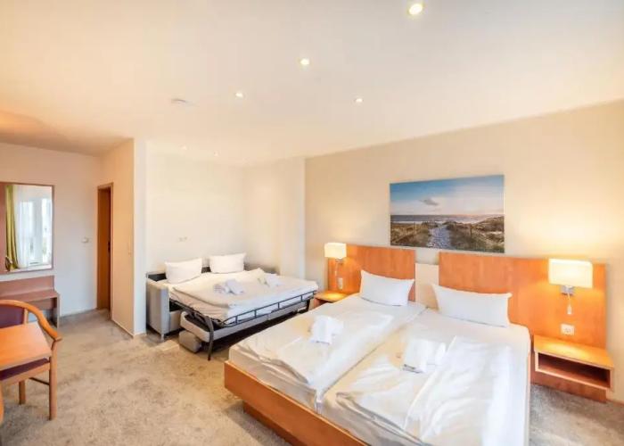 Aparthotel Koenigslinie