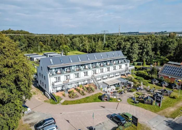 Aparthotel Koenigslinie