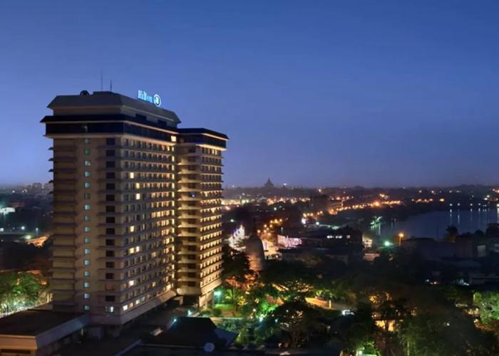 Hilton Colombo Hotel