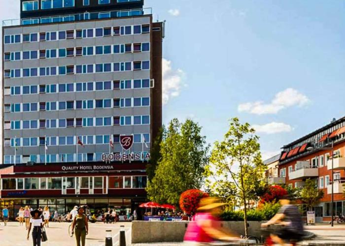 Quality Hotel Bodensia