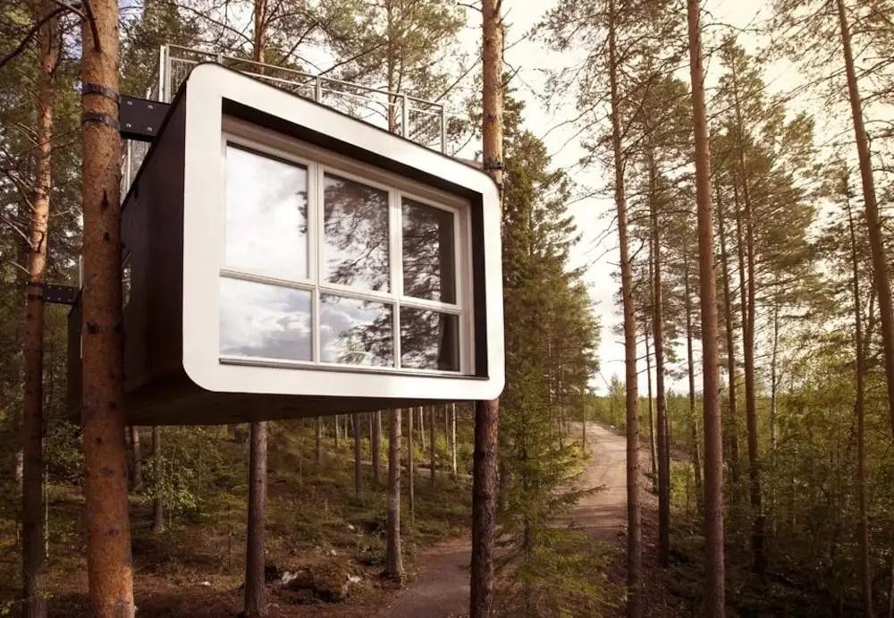 фото Tree Hotel