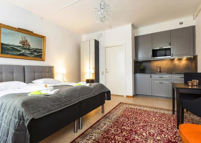 Hotell Drottninggatan 11