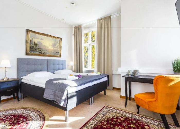 Hotell Drottninggatan 11