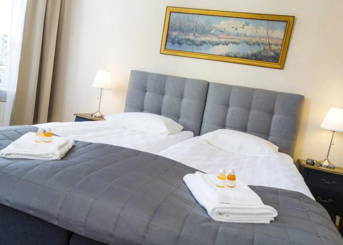 Hotell Drottninggatan 11