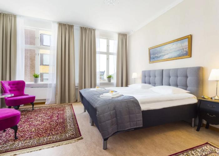 Hotell Drottninggatan 11