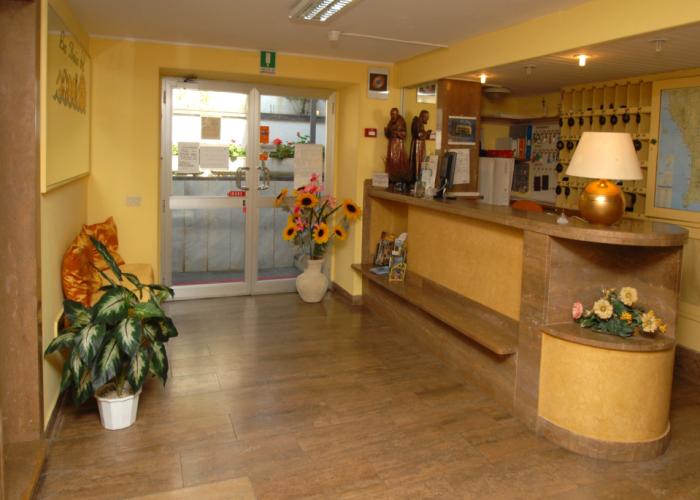 Hotel Ristorante Baia del Sorriso