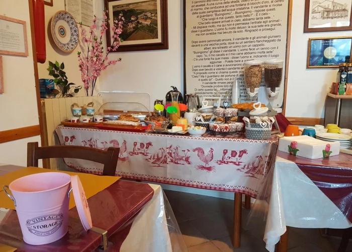 Agriturismo Il Giogo