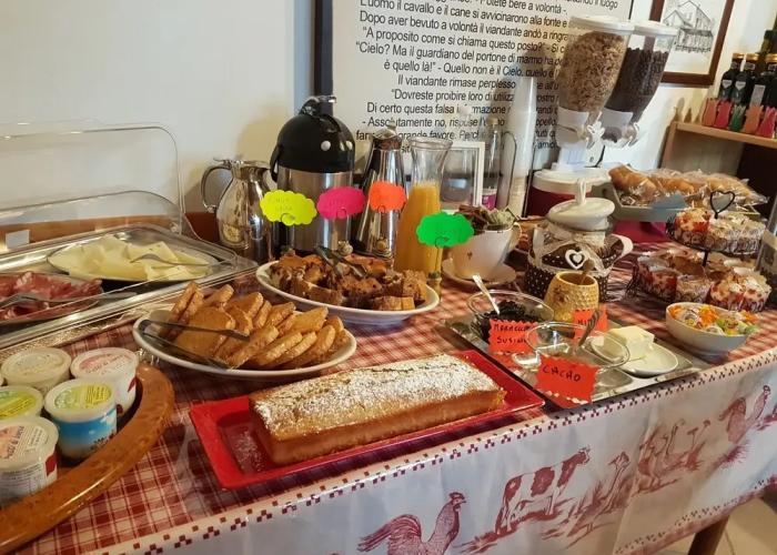 Agriturismo Il Giogo