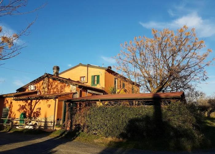 Agriturismo Il Giogo