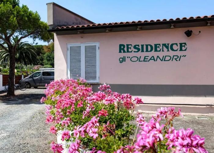 Oleandri Suite Hotel